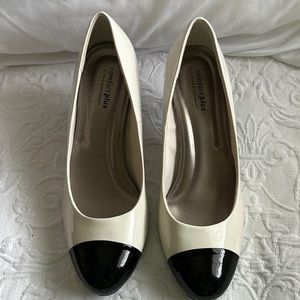 Comfort Plus by Predictions  Dress Pumps Size 9W